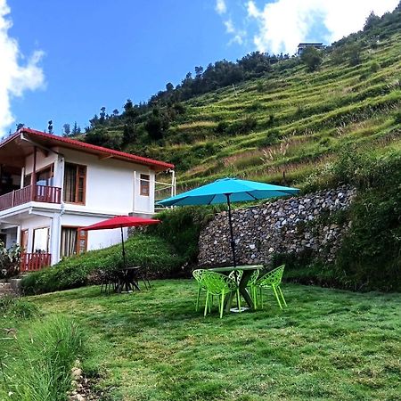The Vintage Hill Village - Himalayan Boutique Resort Kanatal Eksteriør billede