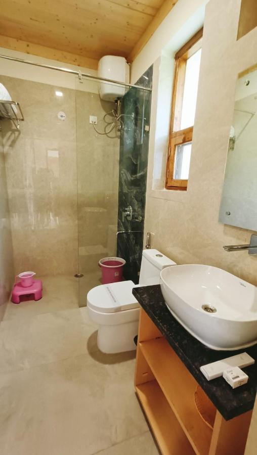 The Vintage Hill Village - Himalayan Boutique Resort Kanatal Eksteriør billede